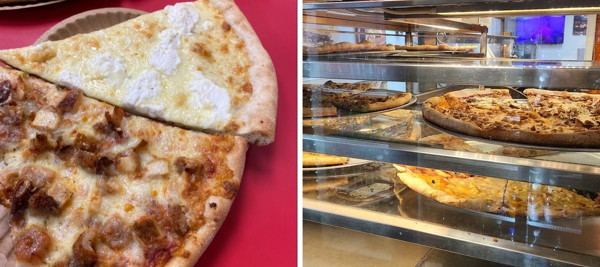 Highland Pizza