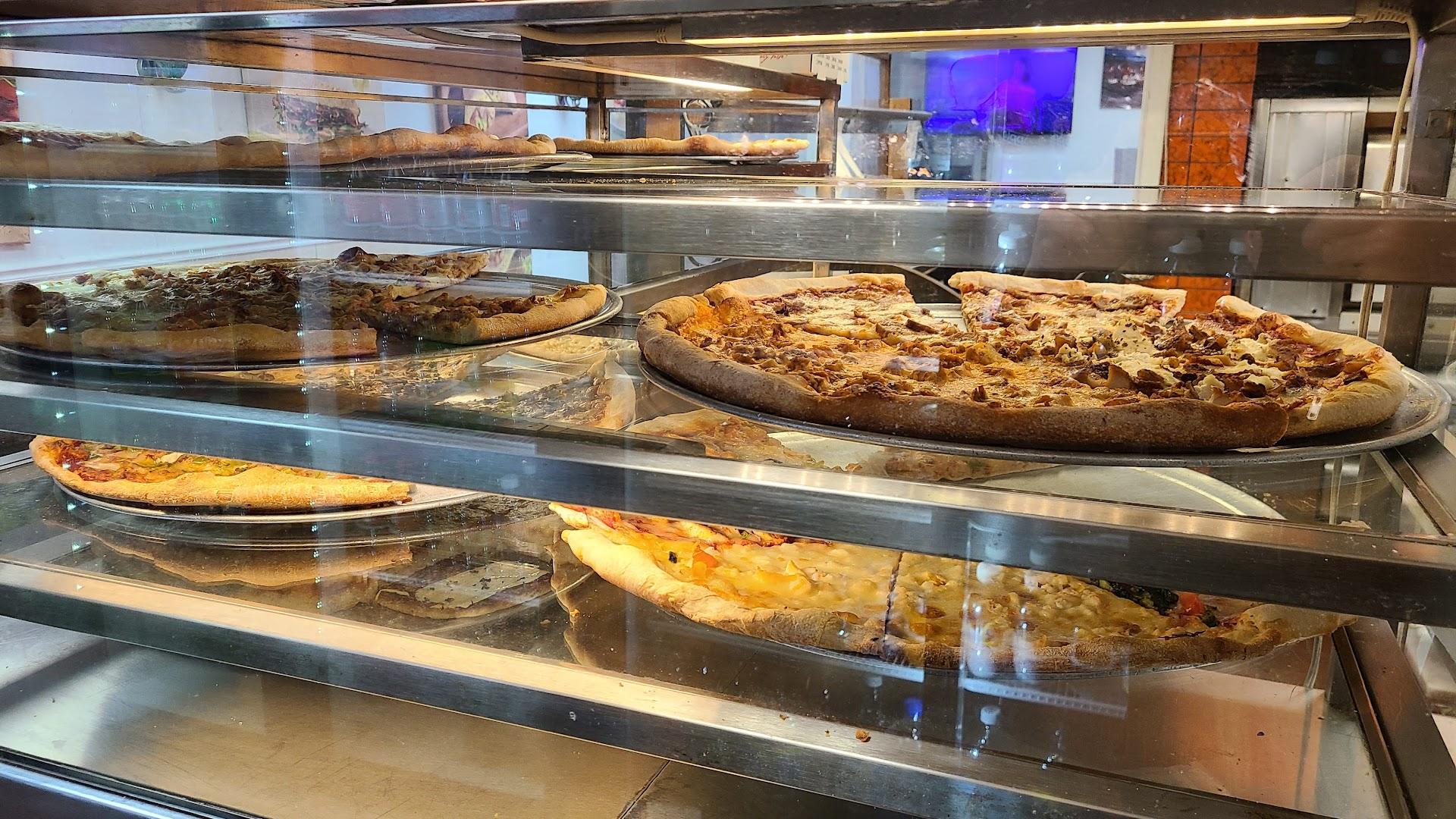 Highland Pizza