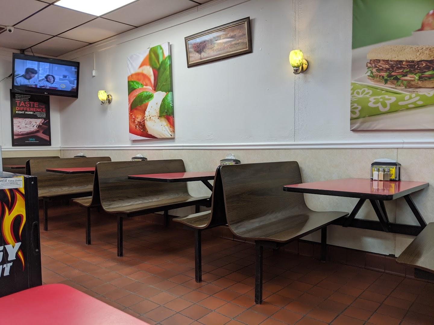 Highland Pizza