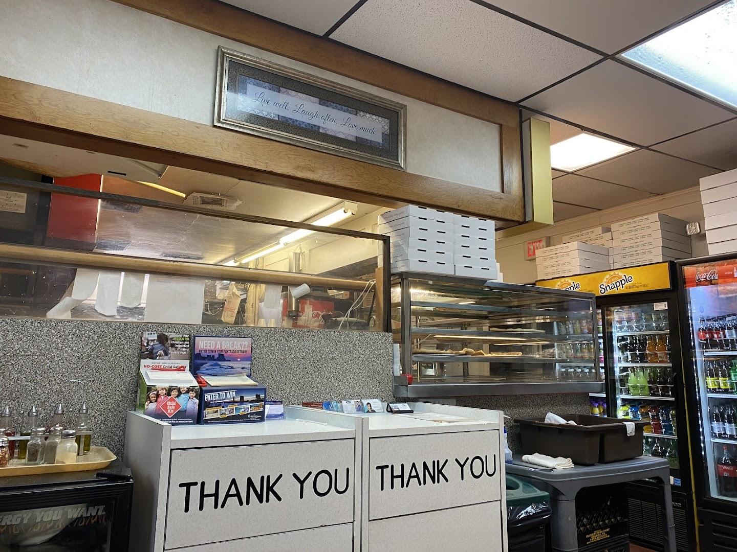 Highland Pizza